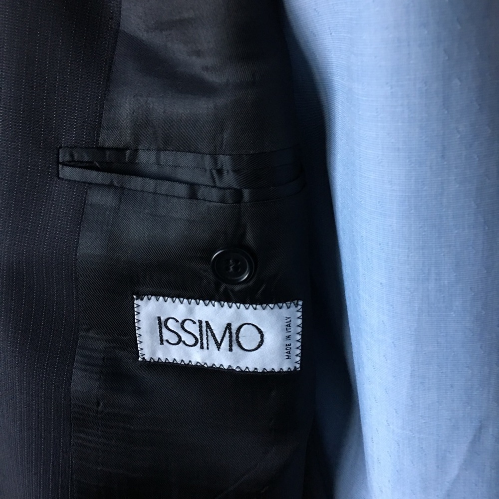 Issimo Italian Suit - Picture 4 of 8